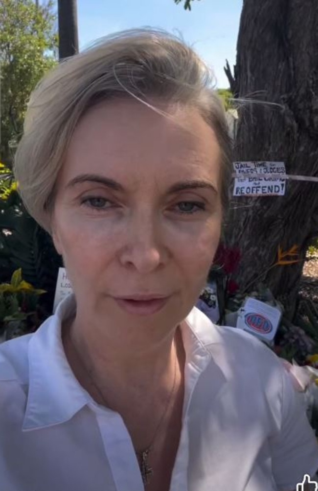 Cullen Bay Day Spa owner Marii Oblescuk caused a stir online, blaming sugar addiction for the murder of Nightcliff business owner Linford Feick
