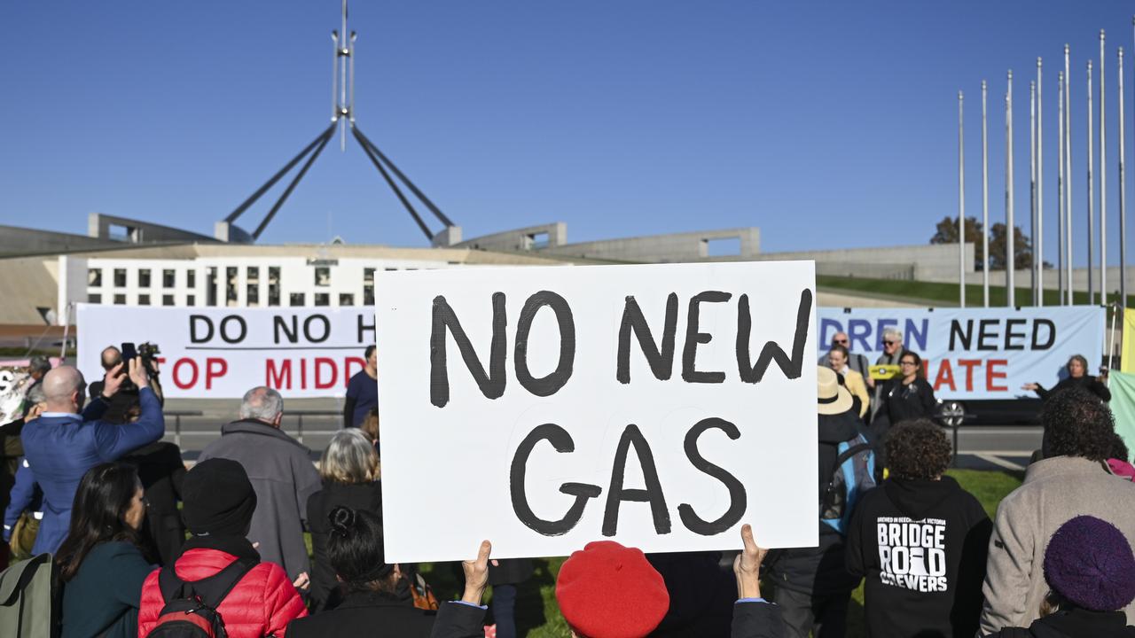 Australia has no excuse for gas shortfall, says Santos exec