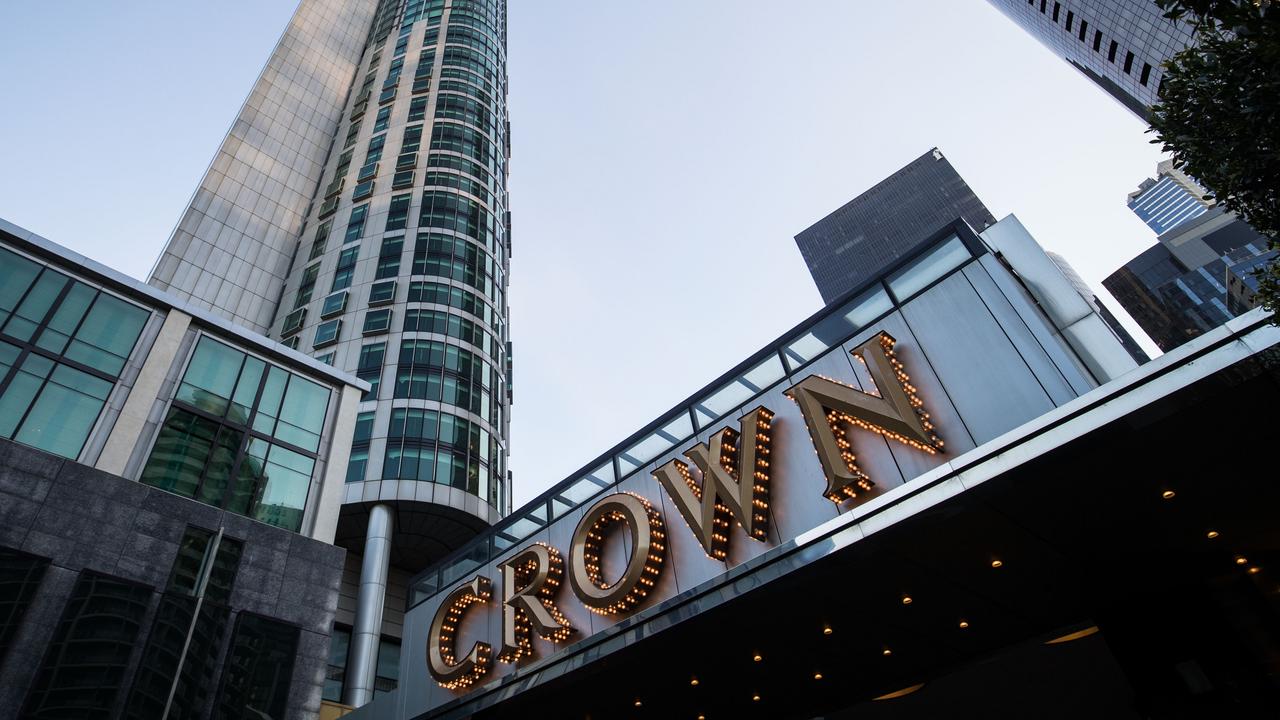 Blackstone Plans Huge Investment in Melbourne Crown Resorts