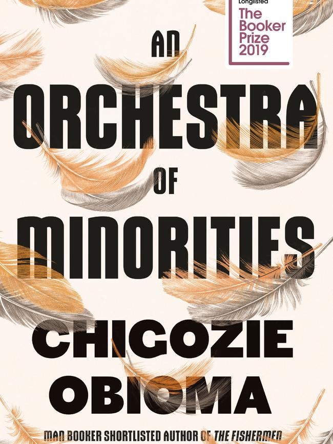 An Orchestra of Minorities, by Chigozie Obioma