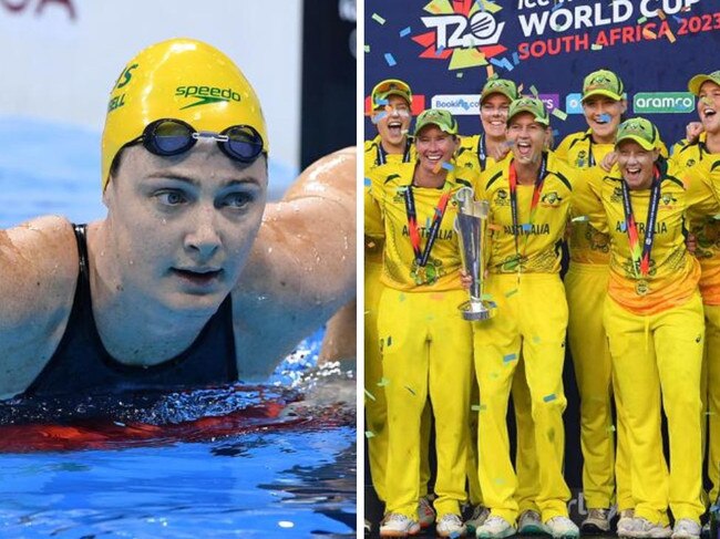 Cate Campbell has opened a can of worms.