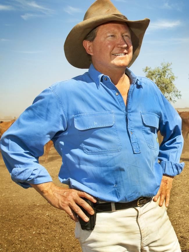 Andrew Forrest.