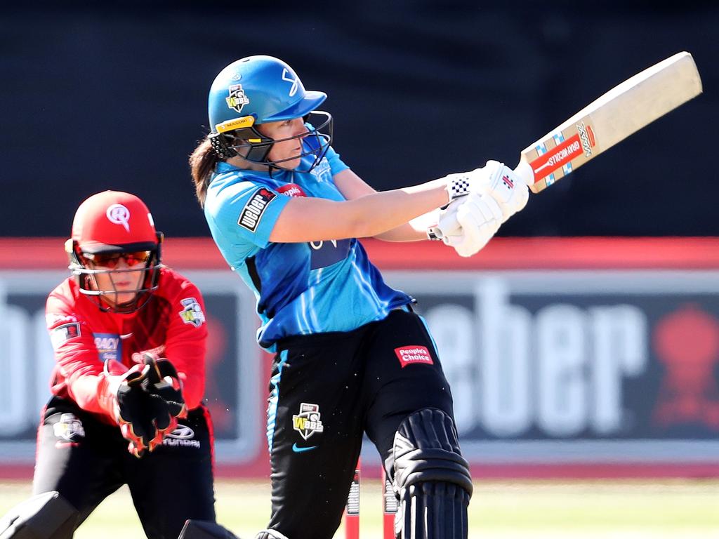 WBBL scores, results, Tahlia McGrath, Adelaide Strikers, Melbourne