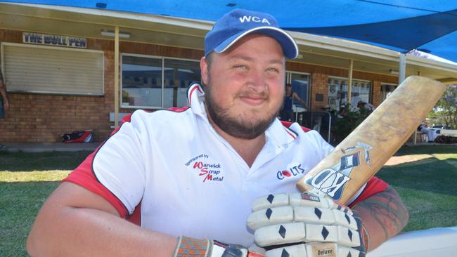 ‘He will always be much loved’: Tributes flow for Southern Downs rugby and cricket superstar