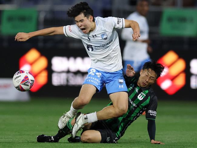 Western United said the club was co-operating with investigators. Picture: Getty