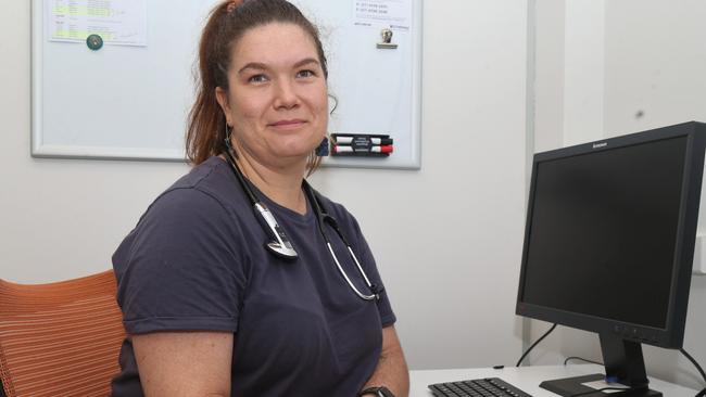 General Practitioner at True Relationships and Reproductive Health Dr Samantha Olliver commented on the after effects of Covid on the workforce in antenatal health. Picture: Peter Carruthers