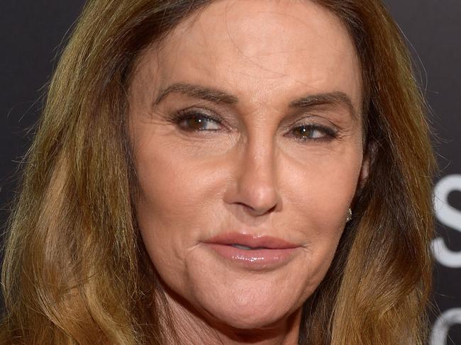 BEVERLY HILLS, CA - OCTOBER 24: Caitlyn Jenner attends the screening of Summit Entertainment's "Hacksaw Ridge" at Samuel Goldwyn Theater on October 24, 2016 in Beverly Hills, California.   Matt Winkelmeyer/Getty Images/AFP == FOR NEWSPAPERS, INTERNET, TELCOS & TELEVISION USE ONLY ==