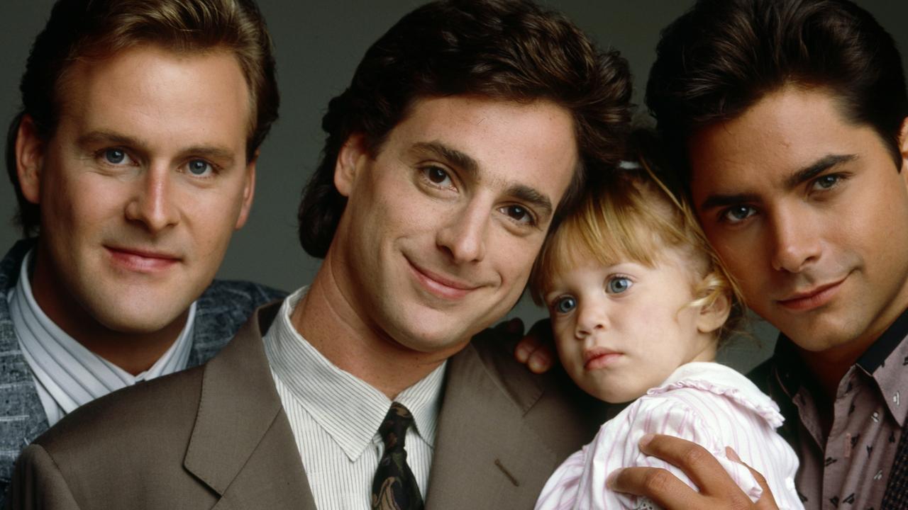 Saget, best known for his role as Danny Tanner in Full House, has died aged 65. Picture: ABC via Getty Images