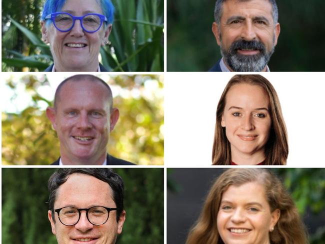 Inner West Council candidates