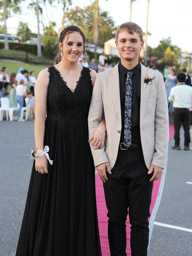 Heights College Rockhampton graduates celebrate 2022 formal | Photos ...