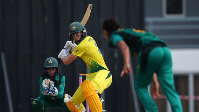 Ellyse Perry has showed how versatile she is at the WT20.