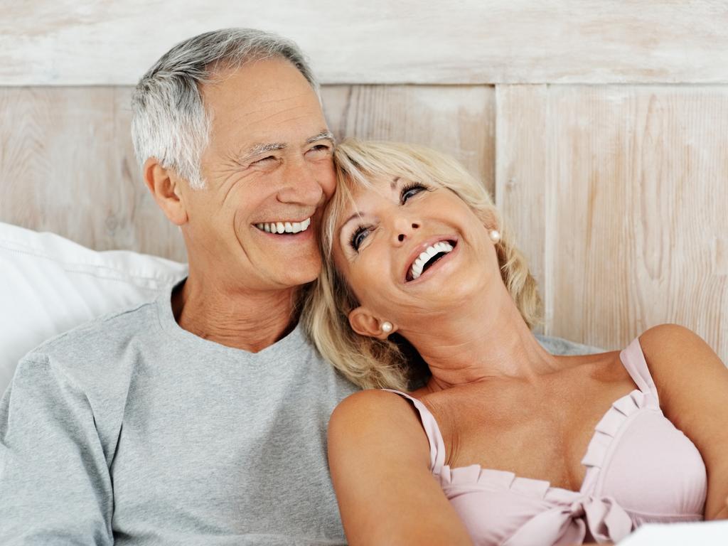 You’re never to old to have an exciting sex life. Picture: iStock