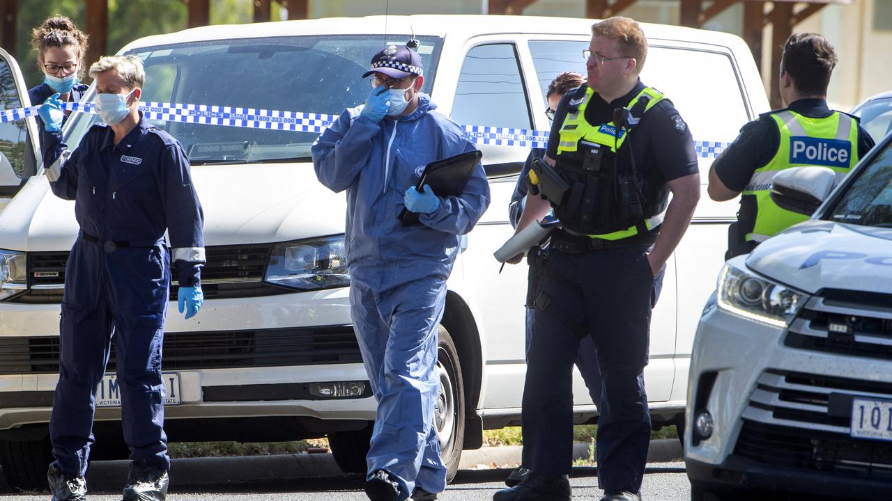 Sale deaths: Two men found dead in separate houses, Homicide Squad ...