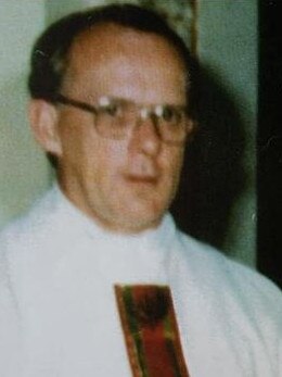 Paedophile priest James Patrick Fletcher died in prison.