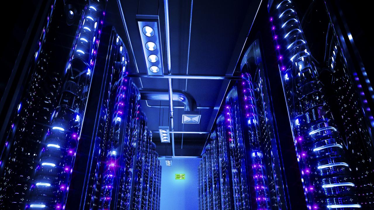 Di Pilla plans to exploit $2bn-plus data centre spending spree