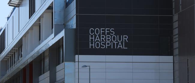 Ms McNeill has been a volunteer at Coffs Harbour Hospital for more than a decade. Photo: Tim Jarrett