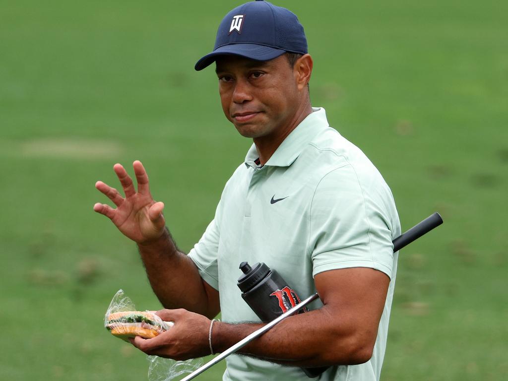 Tiger Woods set to play The Masters Says he’ll play to win CODE Sports