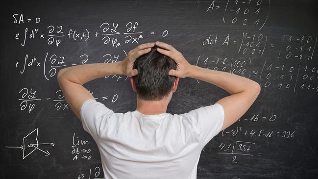 Some people make no effort to apply their intelligence in everyday situations. Picture: iStock