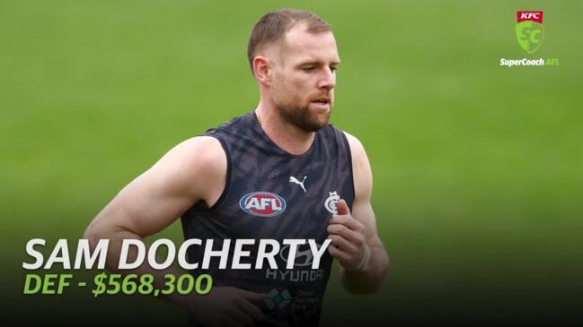 KFC SuperCoach AFL: Buy, Hold, Sell Round 4