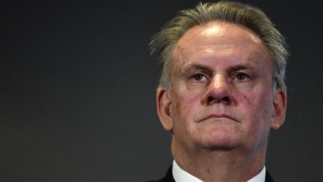 One Nation MP Mark Latham has criticised affirmative consent laws passed in NSW last year. picture: AAP Image/Bianca De Marchi