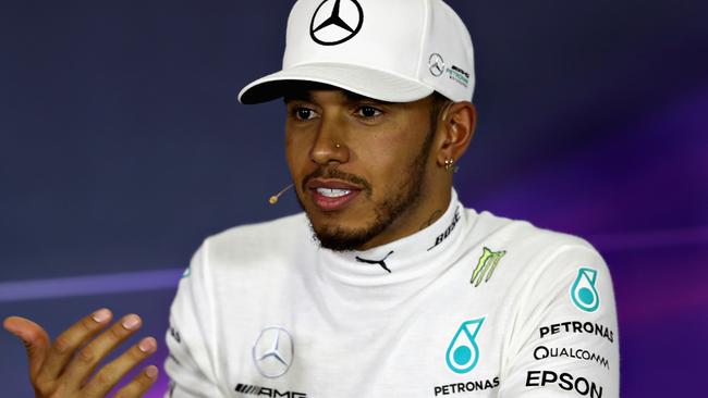 F1 Lewis Hamilton Men’s Health Magazine: Star feels robbed | news.com ...