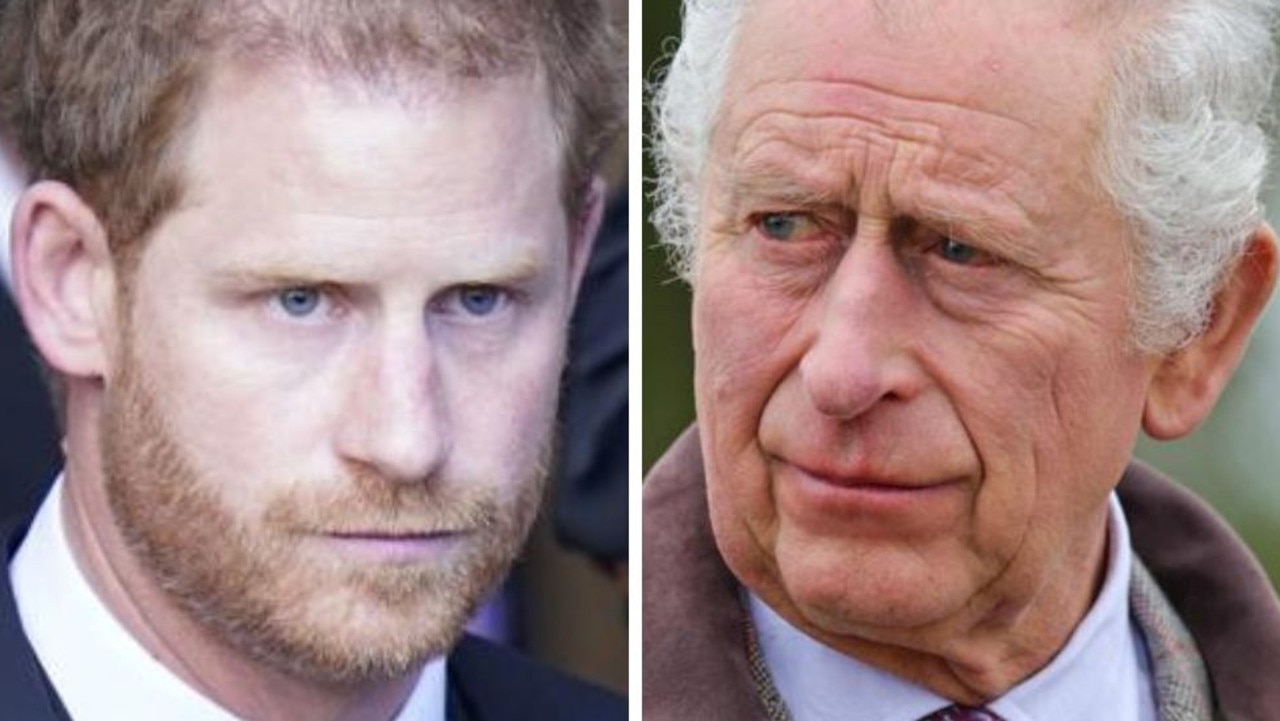 Prince Harry and King Charles had a private conversation recently.