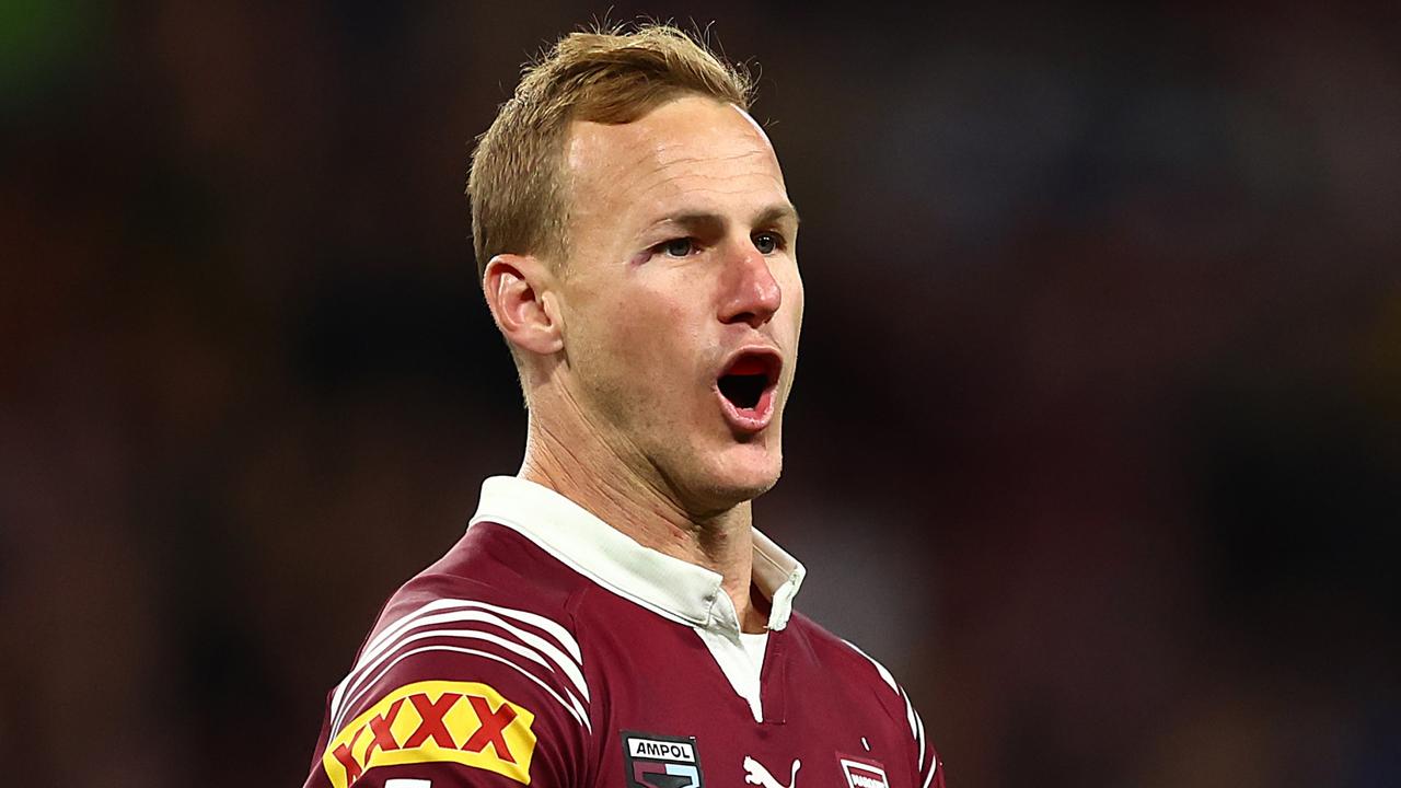 Daly Cherry-Evans has told Billy Slater he wants to play State of Origin this year. (Photo by Chris Hyde/Getty Images)