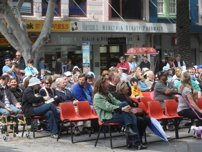 The Manly Jazz festival in 2008. Annika Enderborg.