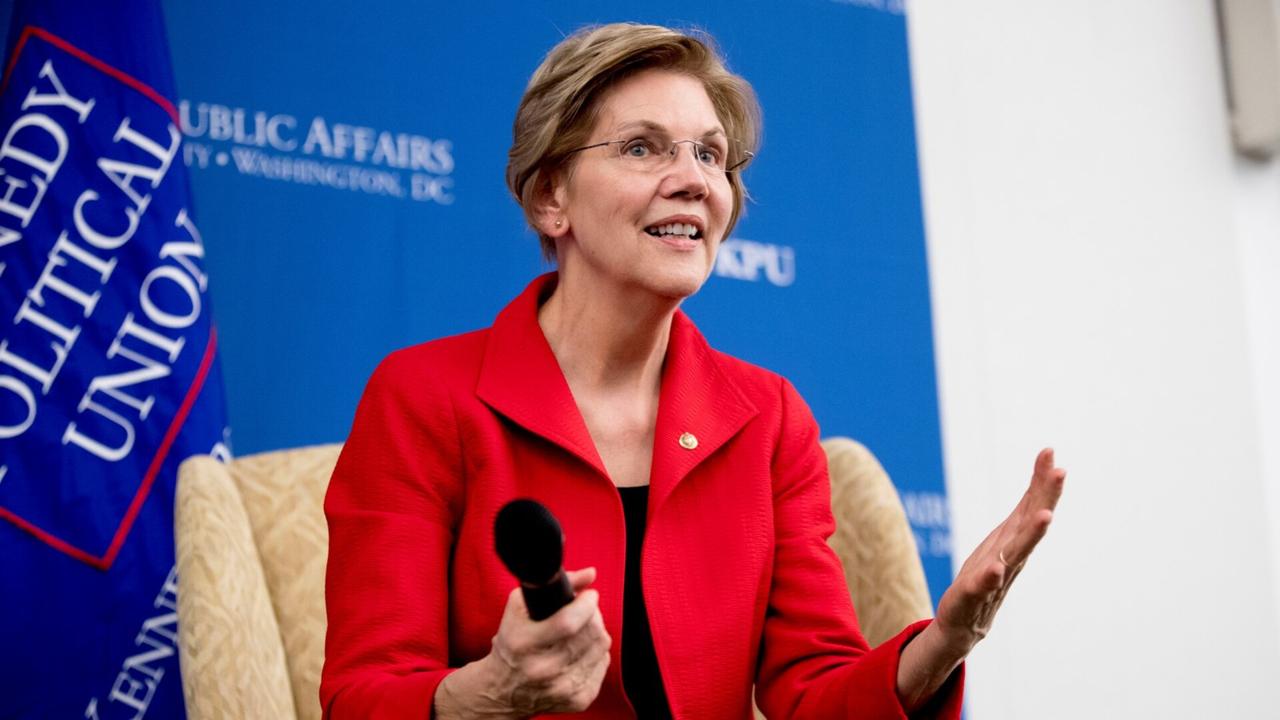 ‘Disappointing’: Elizabeth Warren’s Justification For CEO Killing ‘says ...