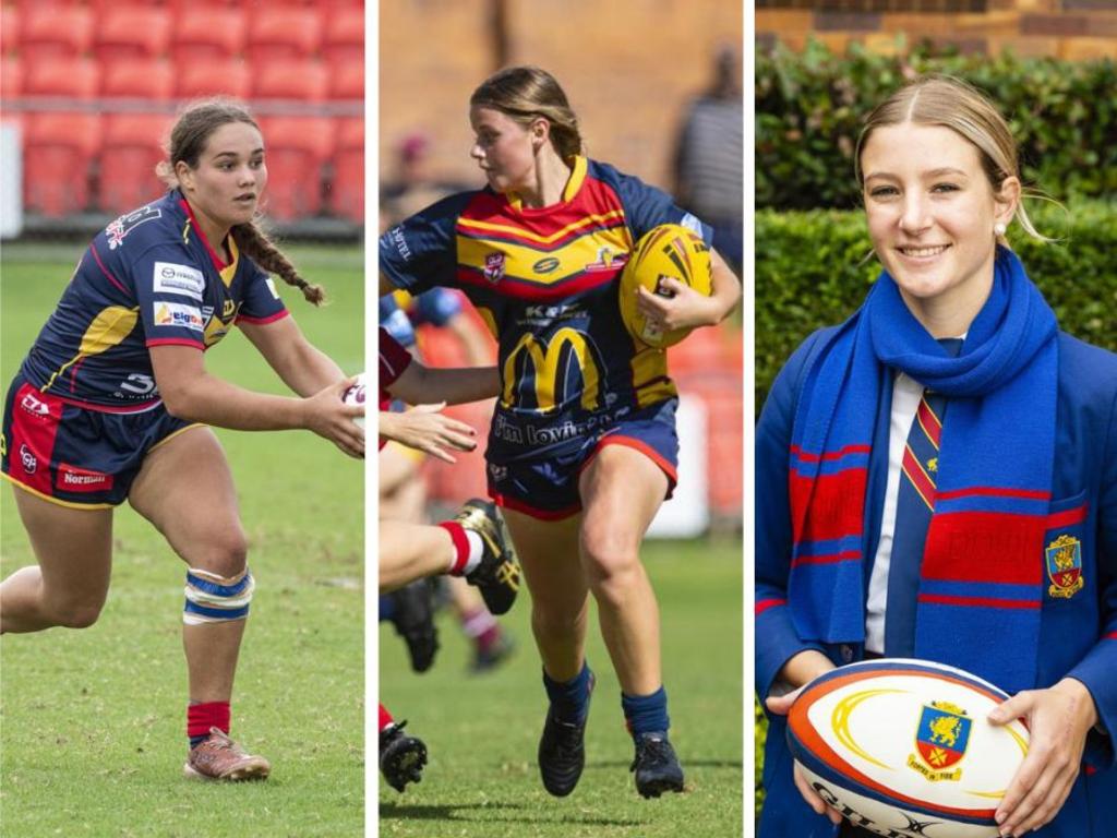 The Western Clydesdales U17s will tackle the Girls Regional Carnival.