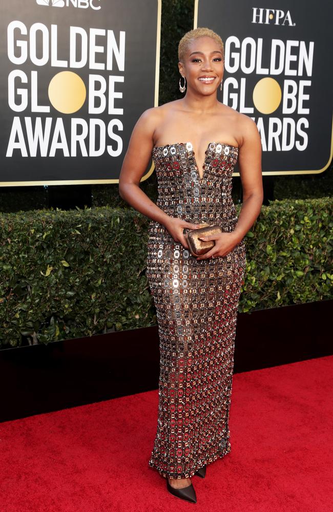 Tiffany Haddish. Picture: Todd Williamson/NBC/NBCU Photo Bank via Getty Images