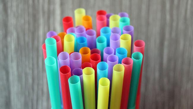 About 400,000 single-use straws end up in landfill in Victoria each year.