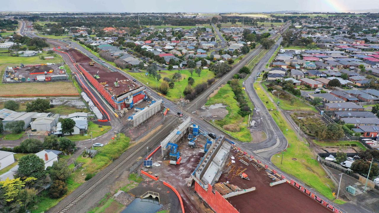 Barwon Heads Rd U-turn as full upgrade goes ahead