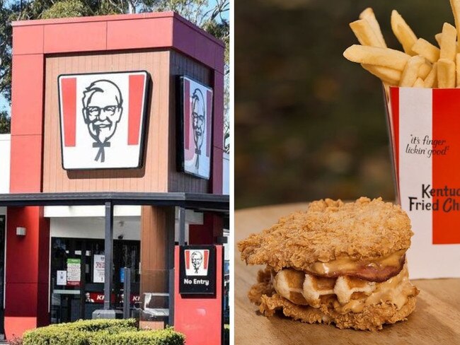 KFC drops fresh twist on fan favourite. Picture: Supplied