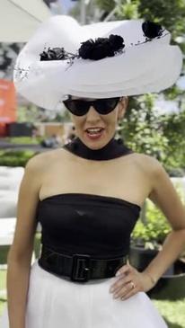 Melbourne Derby Day: Fashion Inspires Creative Showdown