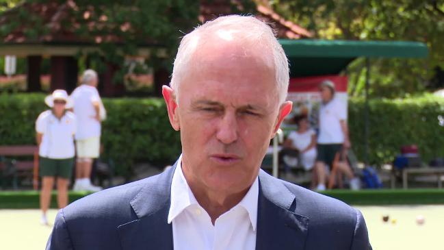 Turnbull answers questions on frank meeting with Barnaby