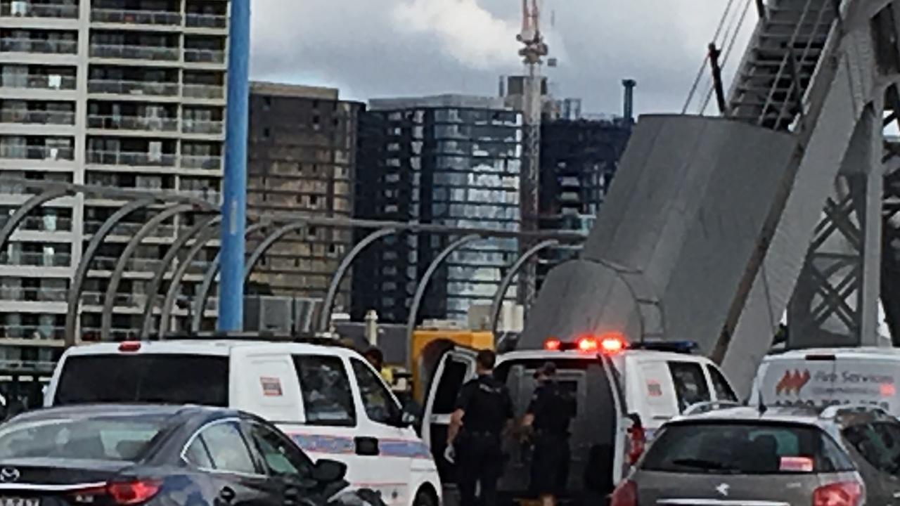 Brisbane Traffic: Second Incident Hits Story Bridge Traffic | News.com ...