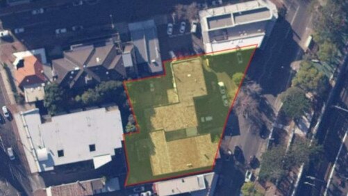 Wongala Plaza is set to be demolished to make way for a new shop top housing development. Picture: Hornsby Shire Council website