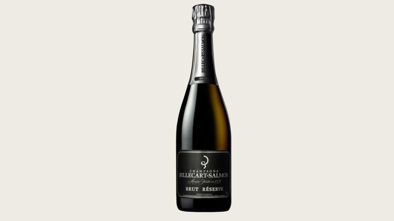 Billecart-Salmon Brut Réserve Champagne NV. Image: BWS.