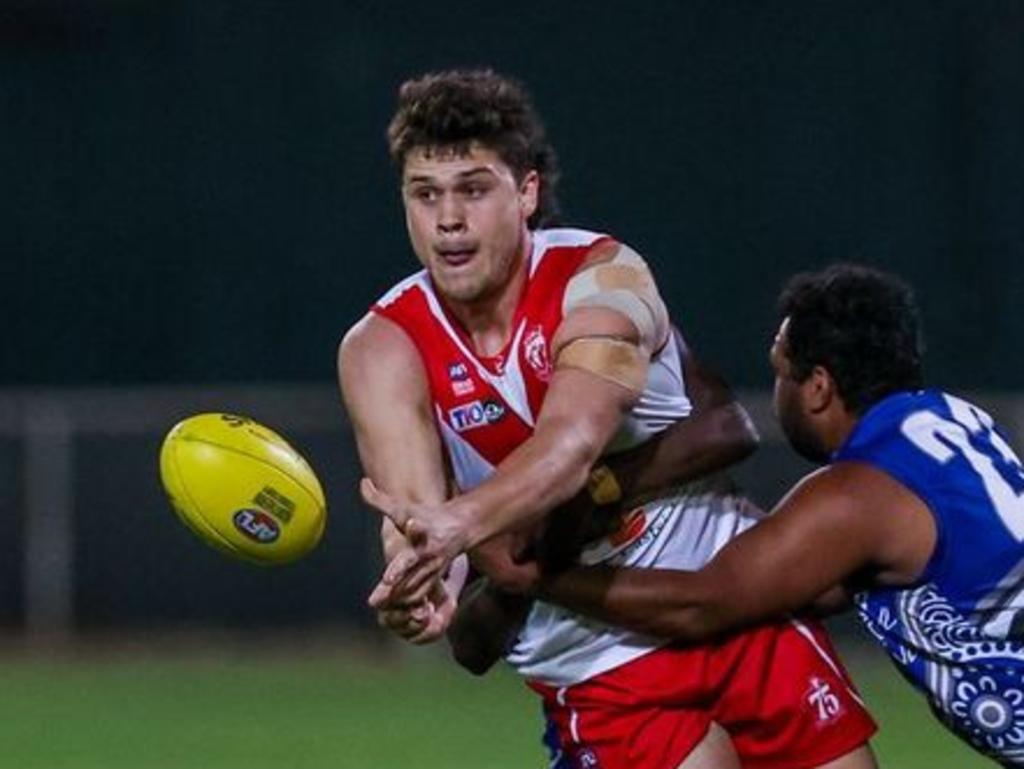 Round 12 AFL Curtain Raiser Announcement: CAFL vs Waratah