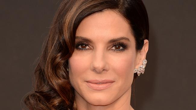 HOLLYWOOD, CA - MARCH 02: Actress Sandra Bullock attends the Oscars held at Hollywood & Highland Center on March 2, 2014 in Hollywood, California. (Photo by Jason Merritt/Getty Images)
