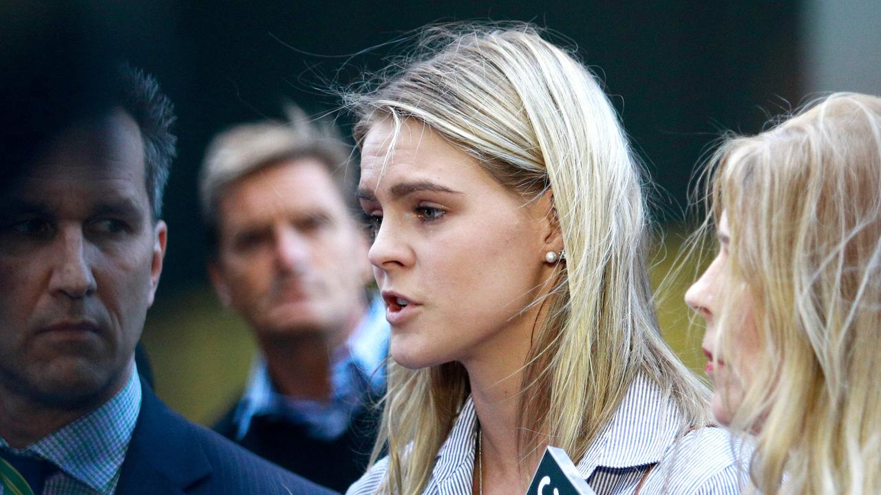 Matthew Dunn never said a public word about Shayna Jack’s drug ban. Picture: AFP Photo