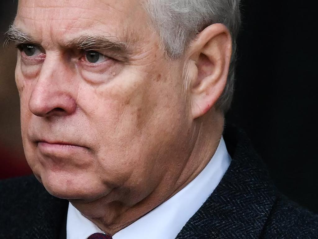 New questions are being asked about the company Prince Andrew kept as a working royal after his reputation was left in tatters over his friendship with pedophile Jeffrey Epstein. Picture: AFP