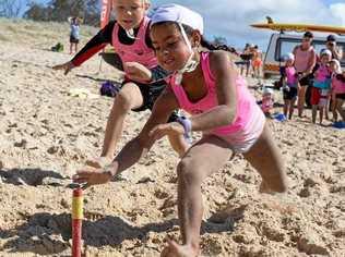 EOI: Confusion surrounds the future of Peregian Surf Life Saving Club. Picture: Contributed