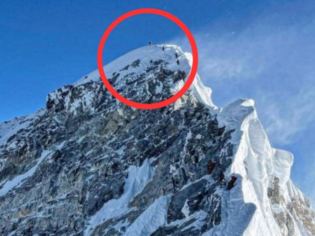 Britain’s Kenton Cool has climbed Mount Everest for the 19th time.