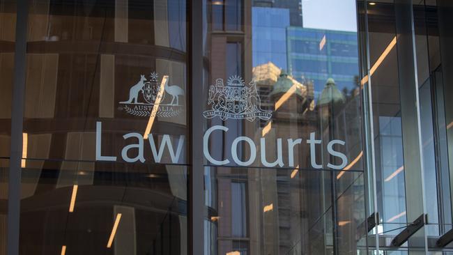 Bringolf was refused bail in the NSW Supreme Court in Sydney last month. Picture: NCA NewsWire / Christian Gilles