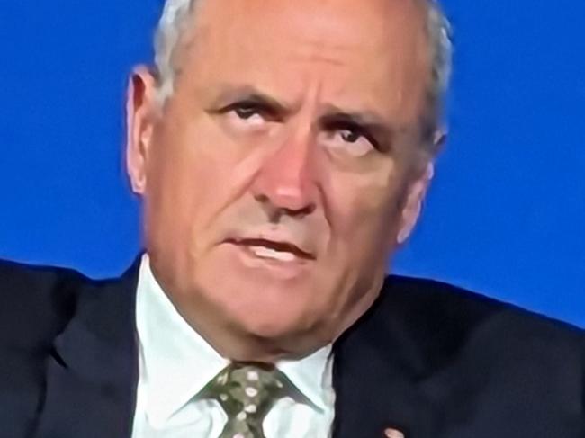 Former NAB chair and Treasury secretary Ken Henry