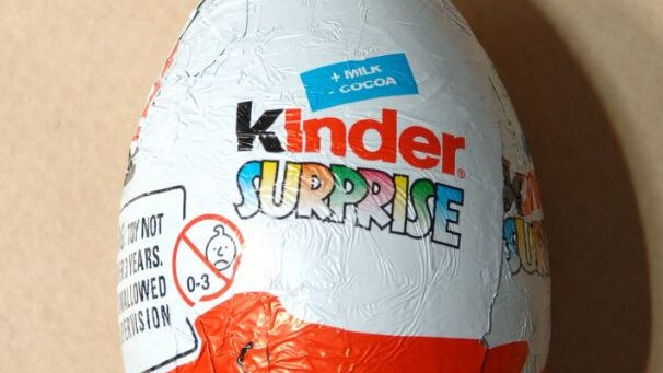 A Irish man has admitted to smuggling cocaine into Melbourne in Kinder Surprise capsules. Picture: Supplied