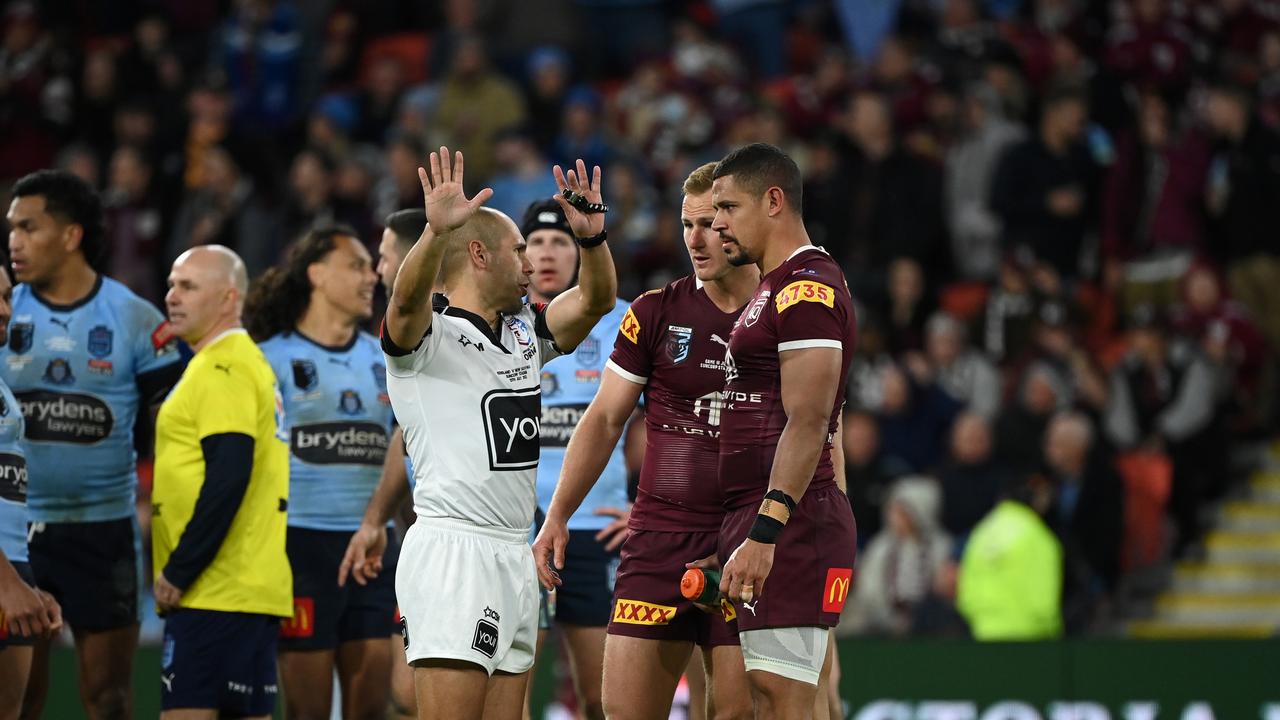 State of Origin Game 3 brawl: Queensland Maroons’ plan to attack Matt ...