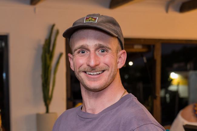 Matthew Kaye, The Pulse for EL RANCHERO Launch at West Burleigh Heads, April 7 2023. Picture: Steven Grevis